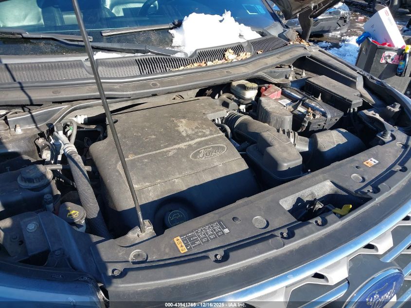 2016 Ford Explorer Xlt VIN: 1FM5K8D80GGA22057 Lot: 43941765