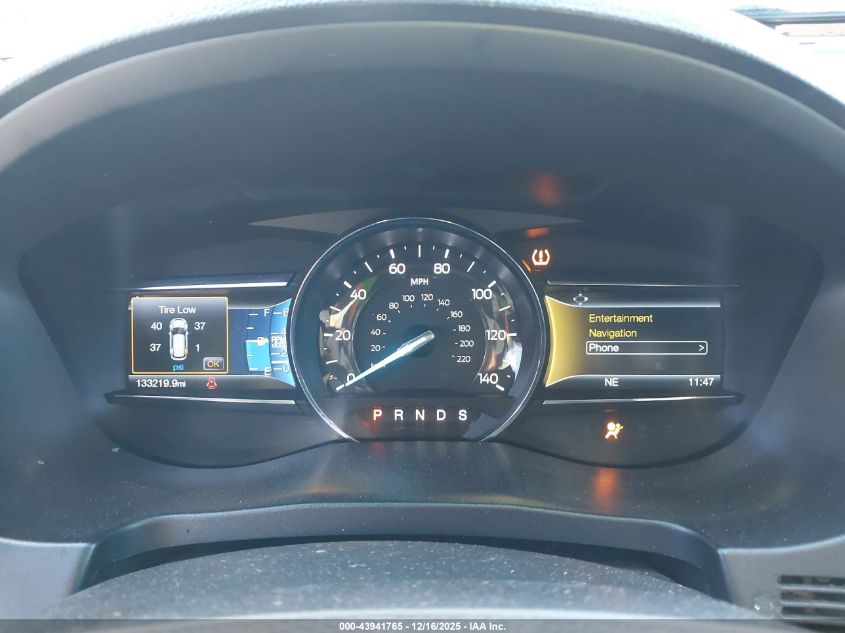 2016 Ford Explorer Xlt VIN: 1FM5K8D80GGA22057 Lot: 43941765