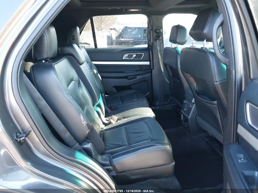 2016 Ford Explorer Xlt VIN: 1FM5K8D80GGA22057 Lot: 43941765