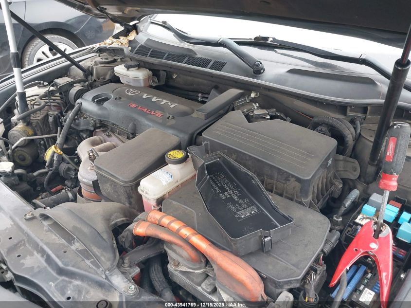 2007 Toyota Camry Hybrid VIN: 4T1BB46K97U022287 Lot: 43941769