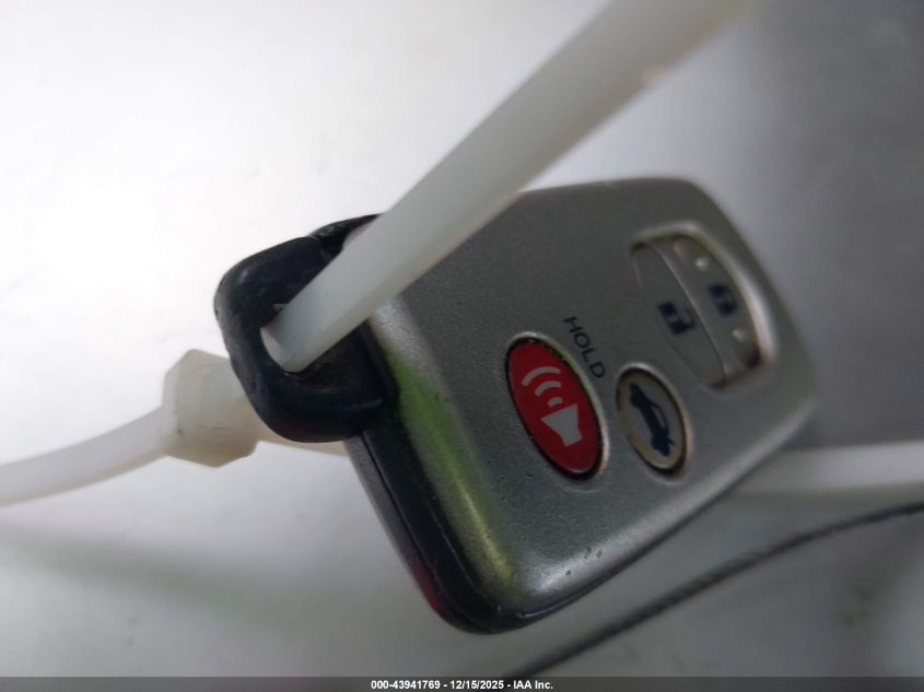 2007 Toyota Camry Hybrid VIN: 4T1BB46K97U022287 Lot: 43941769