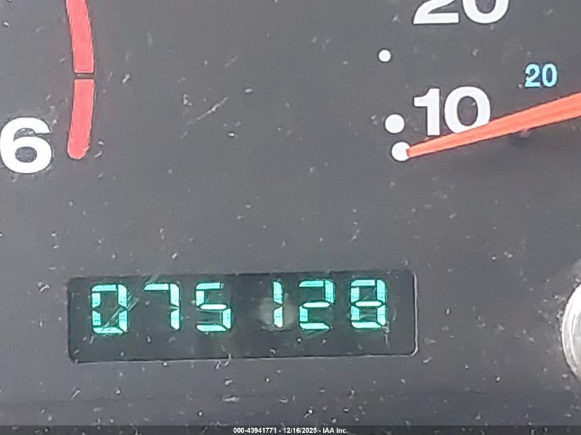 2002 Jeep Wrangler Sport VIN: 1J4FA49S02P704819 Lot: 43941771