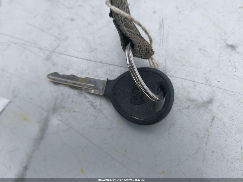 2002 Jeep Wrangler Sport VIN: 1J4FA49S02P704819 Lot: 43941771