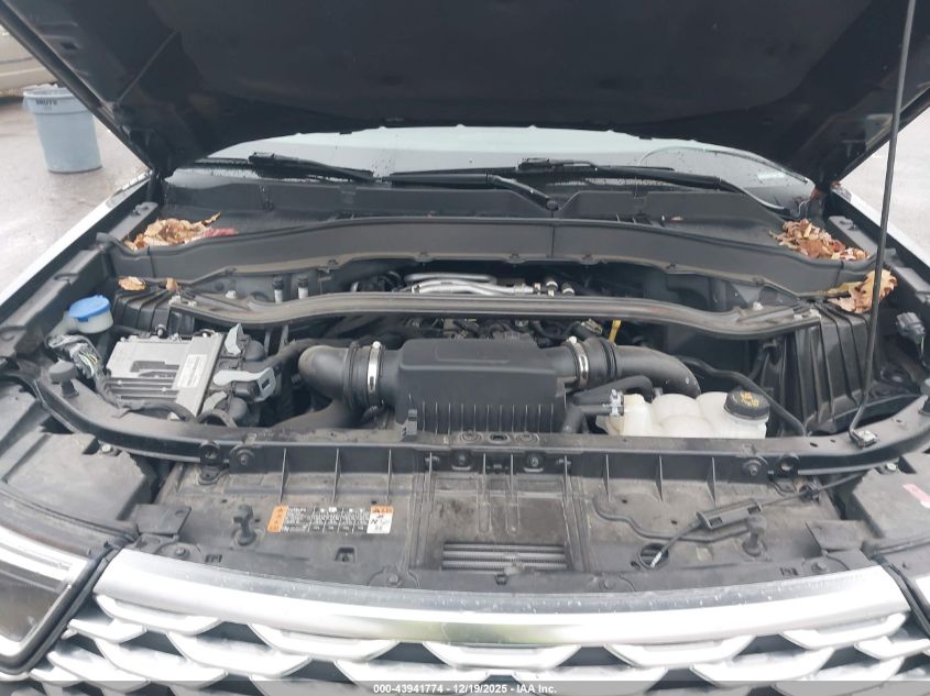 2021 Ford Explorer Platinum VIN: 1FM5K8HC5MGA13350 Lot: 43941774