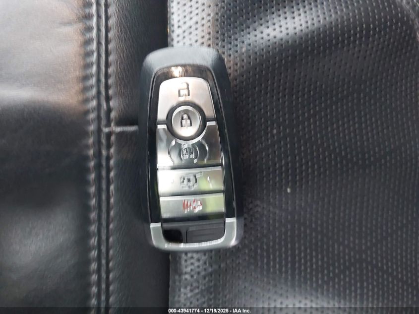 2021 Ford Explorer Platinum VIN: 1FM5K8HC5MGA13350 Lot: 43941774