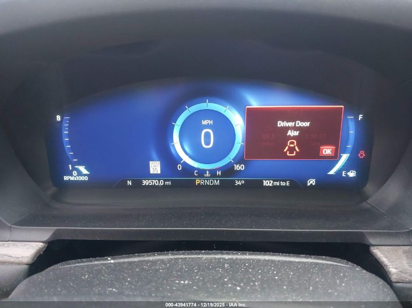 2021 Ford Explorer Platinum VIN: 1FM5K8HC5MGA13350 Lot: 43941774