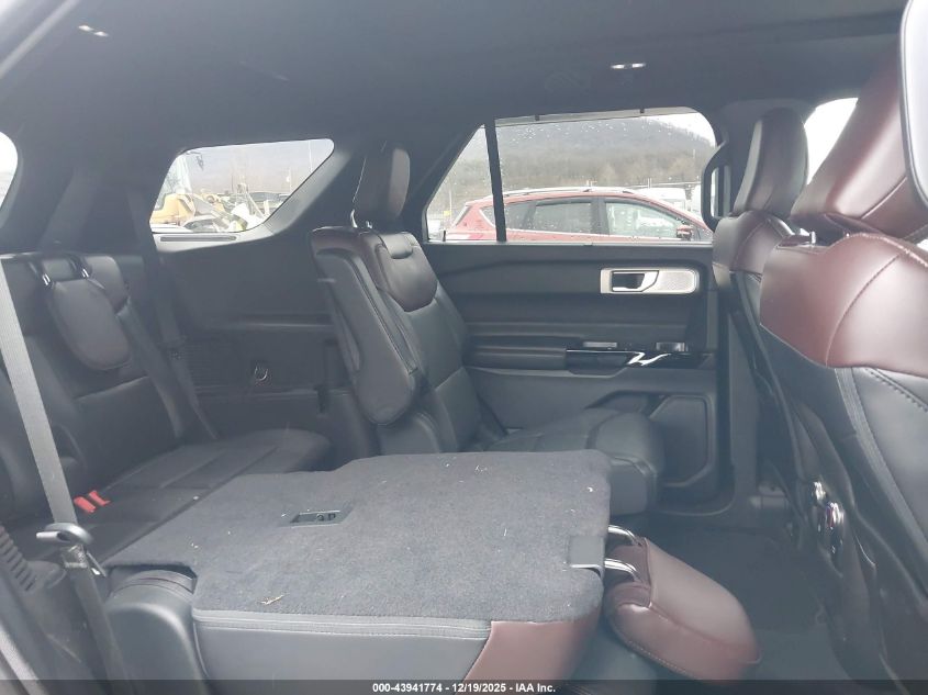 2021 Ford Explorer Platinum VIN: 1FM5K8HC5MGA13350 Lot: 43941774