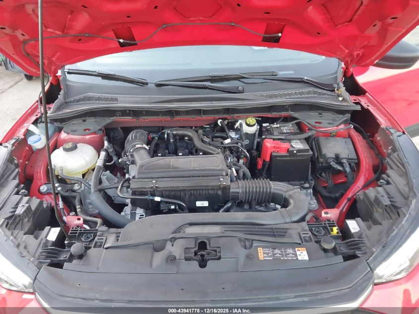 2024 Ford Escape Active VIN: 1FMCU0GNXRUA16629 Lot: 43941778