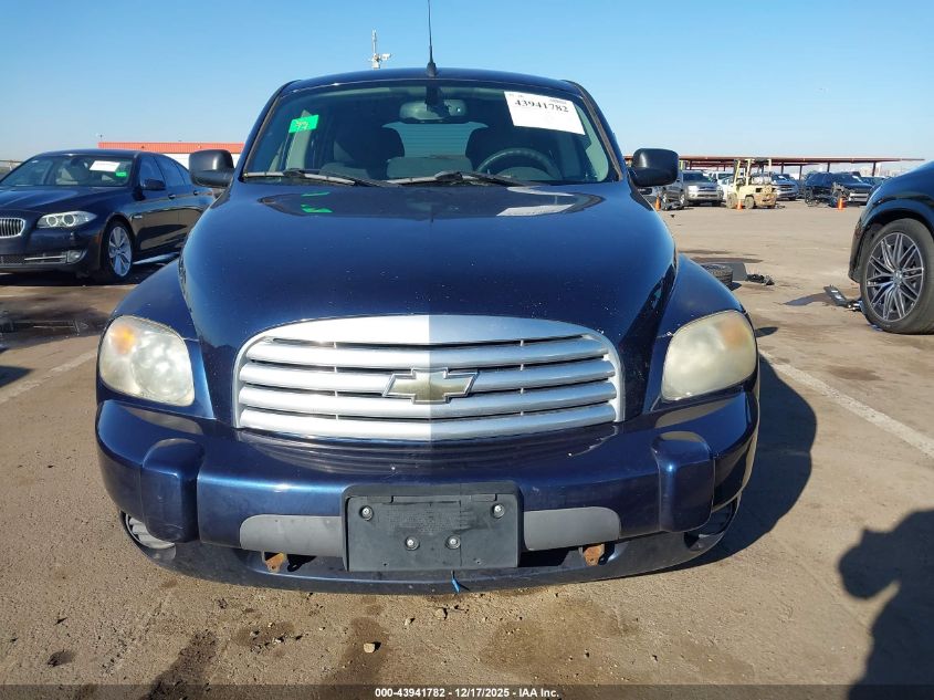 2008 Chevrolet Hhr Ls VIN: 3GNCA13D385667641 Lot: 43941782