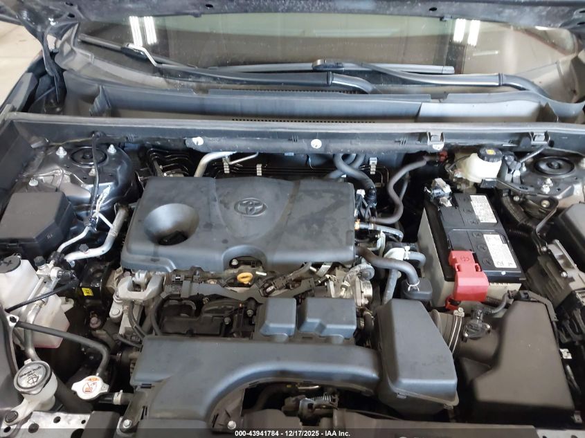 2022 Toyota Rav4 Xle Premium VIN: 2T3A1RFV3NC293566 Lot: 43941784