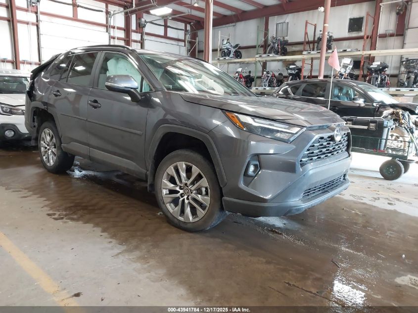 2022 Toyota RAV4
