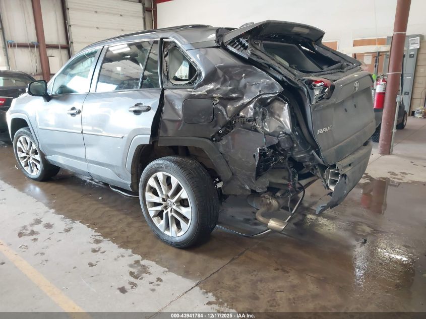 2022 Toyota Rav4 Xle Premium