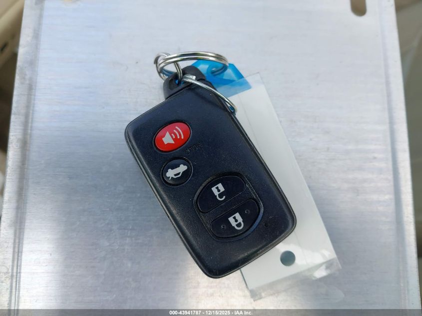 2011 Toyota Avalon Limited VIN: 4T1BK3DB7BU408342 Lot: 43941787