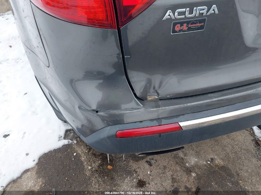 2010 Acura Mdx Technology Package VIN: 2HNYD2H69AH508048 Lot: 43941790