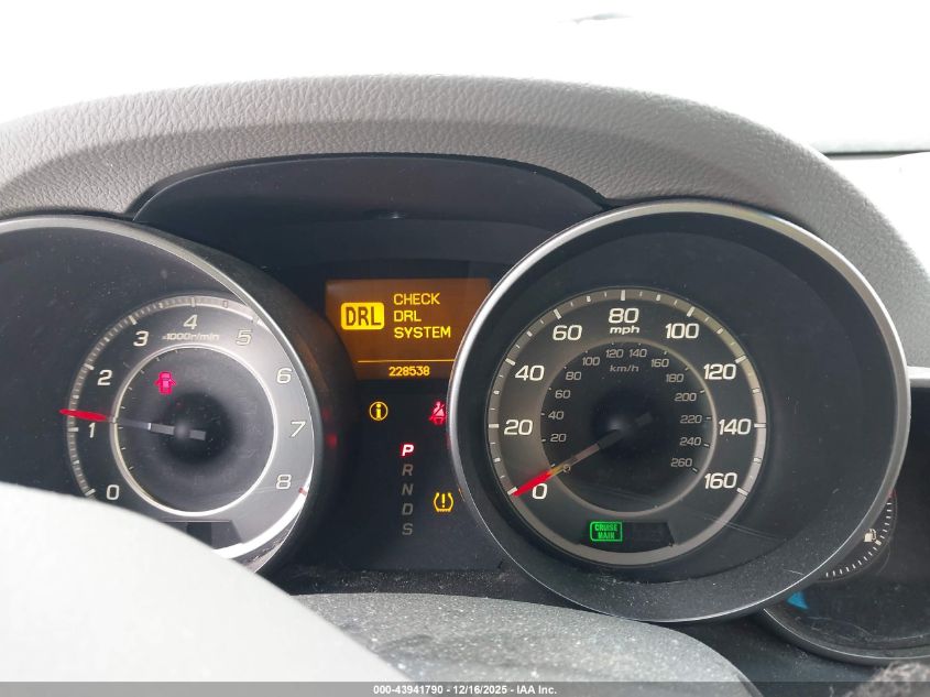 2010 Acura Mdx Technology Package VIN: 2HNYD2H69AH508048 Lot: 43941790