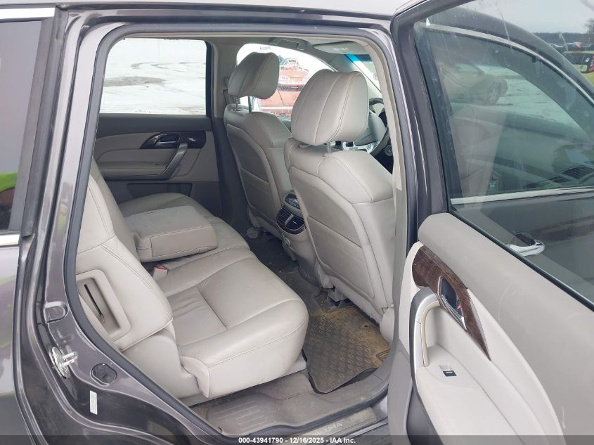 2010 Acura Mdx Technology Package VIN: 2HNYD2H69AH508048 Lot: 43941790