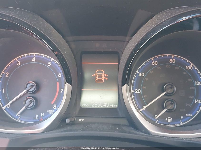 2015 Toyota Corolla S Plus VIN: 2T1BURHE8FC362979 Lot: 43941793