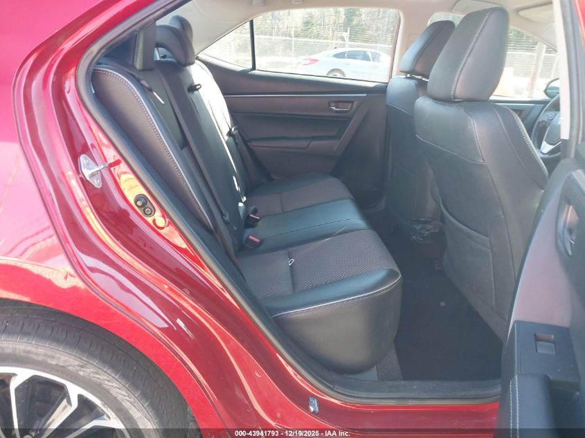 2015 Toyota Corolla S Plus VIN: 2T1BURHE8FC362979 Lot: 43941793