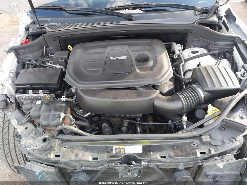 2019 Jeep Grand Cherokee Altitude 4X2 VIN: 1C4RJEAG5KC597290 Lot: 43941795