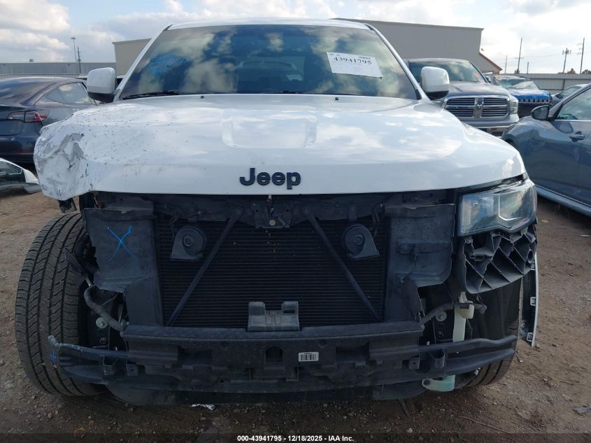 2019 Jeep Grand Cherokee Altitude 4X2 VIN: 1C4RJEAG5KC597290 Lot: 43941795