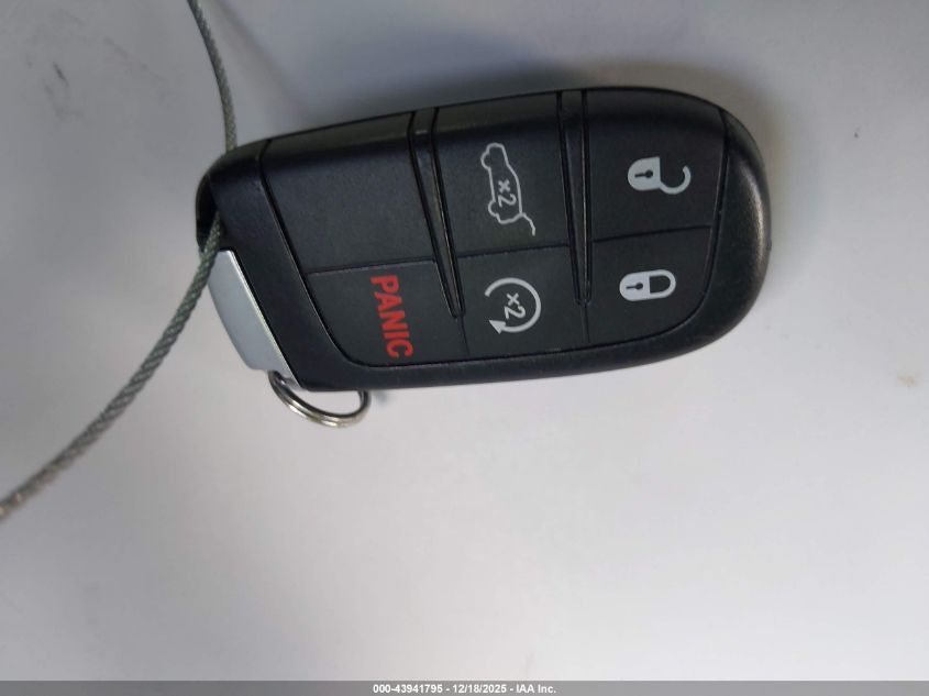 2019 Jeep Grand Cherokee Altitude 4X2 VIN: 1C4RJEAG5KC597290 Lot: 43941795