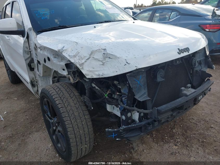 2019 Jeep Grand Cherokee Altitude 4X2 VIN: 1C4RJEAG5KC597290 Lot: 43941795