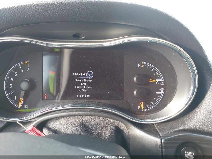 2019 Jeep Grand Cherokee Altitude 4X2 VIN: 1C4RJEAG5KC597290 Lot: 43941795