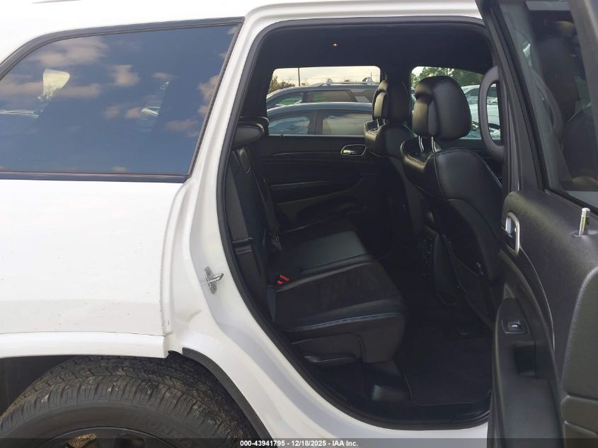 2019 Jeep Grand Cherokee Altitude 4X2 VIN: 1C4RJEAG5KC597290 Lot: 43941795