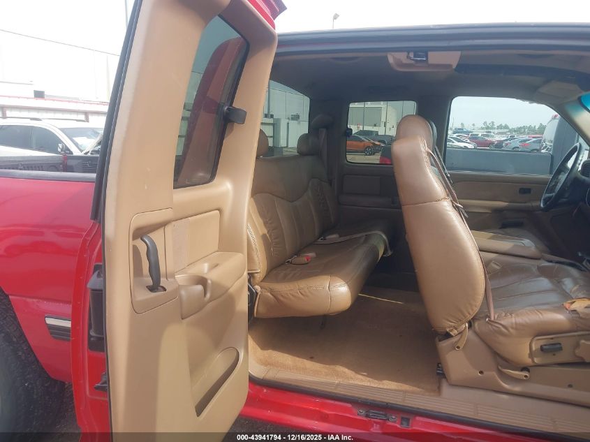 1999 Chevrolet Silverado 1500 Ls VIN: 2GCEK19T0X1283646 Lot: 43941794