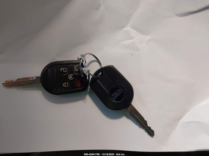 2013 Ford Flex Sel VIN: 2FMHK6C88DBD22225 Lot: 43941796