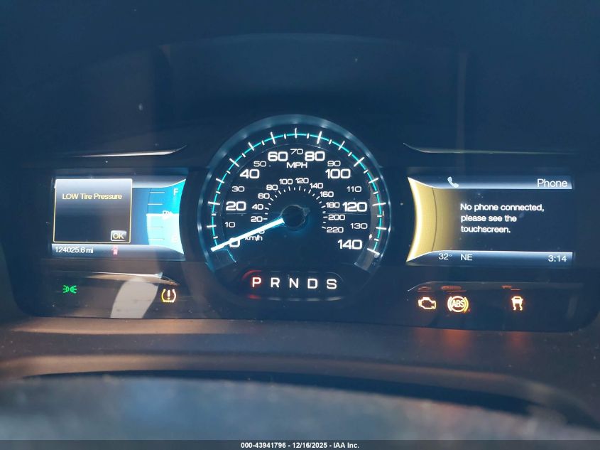 2013 Ford Flex Sel VIN: 2FMHK6C88DBD22225 Lot: 43941796