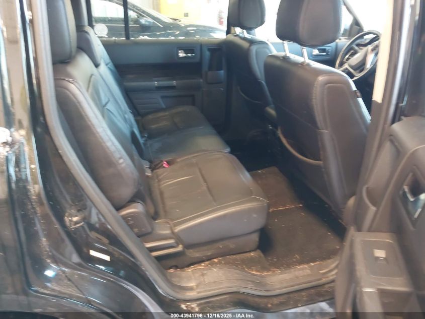 2013 Ford Flex Sel VIN: 2FMHK6C88DBD22225 Lot: 43941796