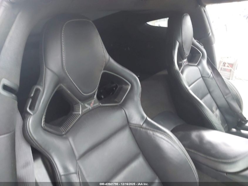 2015 Chevrolet Corvette Stingray Z51 VIN: 1G1YM2D78F5102600 Lot: 43941798