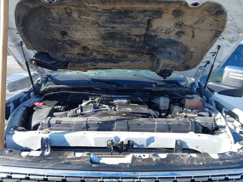 2020 GMC Sierra 2500Hd 4Wd Standard Bed Denali VIN: 1GT49REY7LF234891 Lot: 43941799