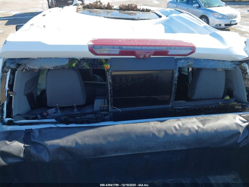 2020 GMC Sierra 2500Hd 4Wd Standard Bed Denali VIN: 1GT49REY7LF234891 Lot: 43941799