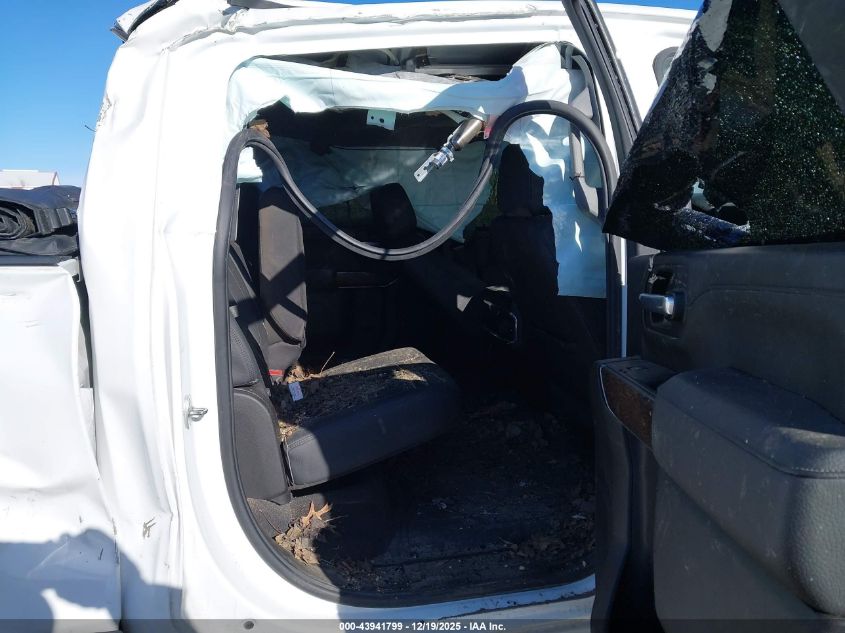 2020 GMC Sierra 2500Hd 4Wd Standard Bed Denali VIN: 1GT49REY7LF234891 Lot: 43941799