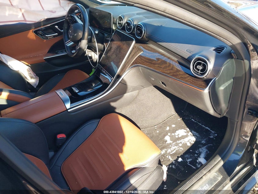 2023 Mercedes-Benz C 300 4Matic