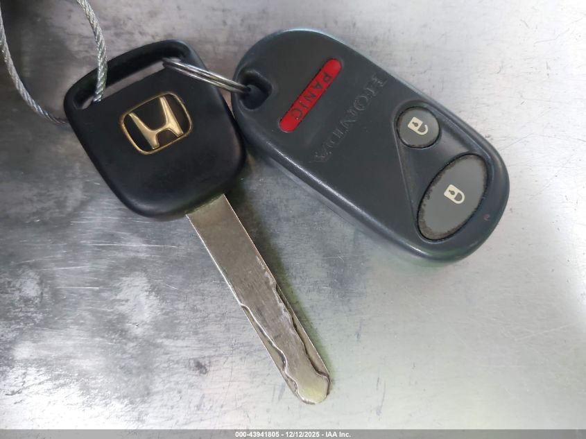 2004 Honda Civic Ex VIN: 2HGES26764H527060 Lot: 43941805