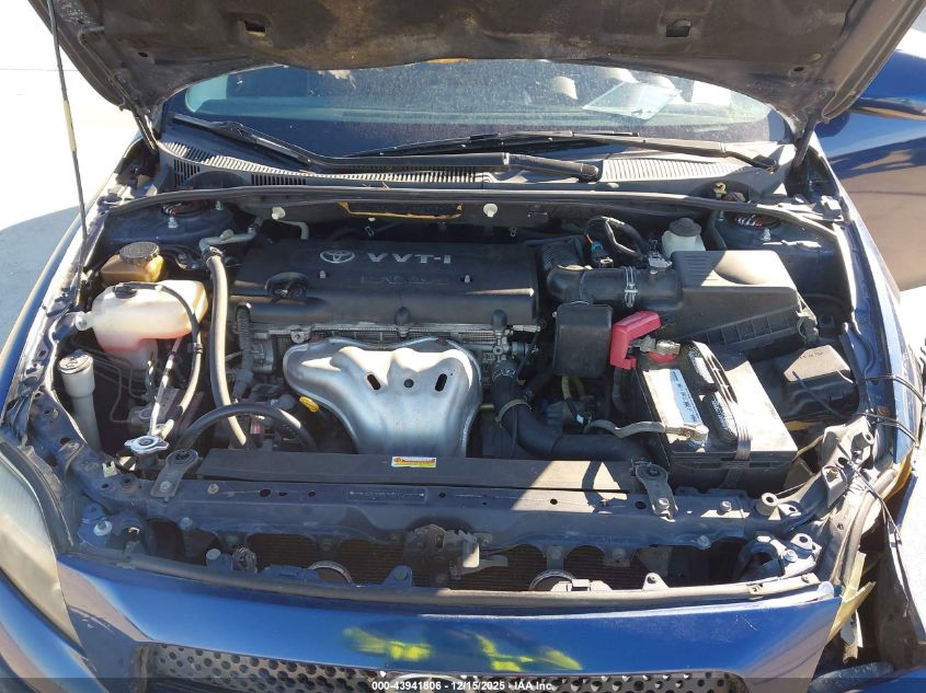 2009 Scion Tc VIN: JTKDE167790284603 Lot: 43941806