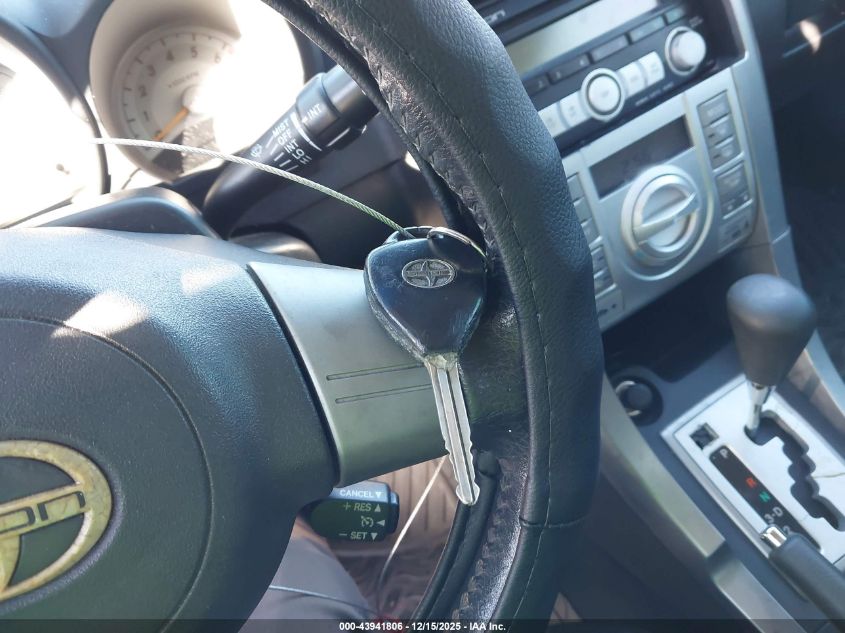 2009 Scion Tc VIN: JTKDE167790284603 Lot: 43941806