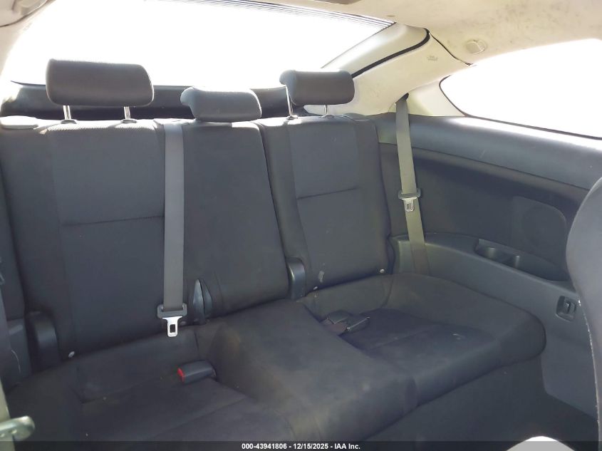 2009 Scion Tc VIN: JTKDE167790284603 Lot: 43941806