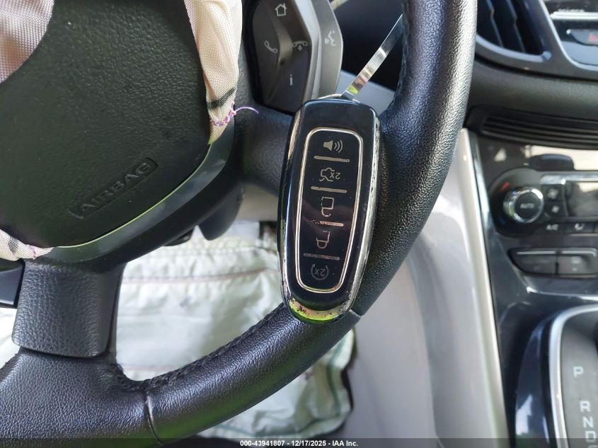 2013 Ford Escape Sel VIN: 1FMCU0H95DUC20104 Lot: 43941807