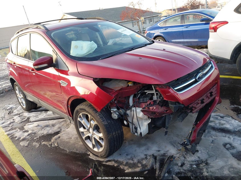 2013 Ford Escape Sel