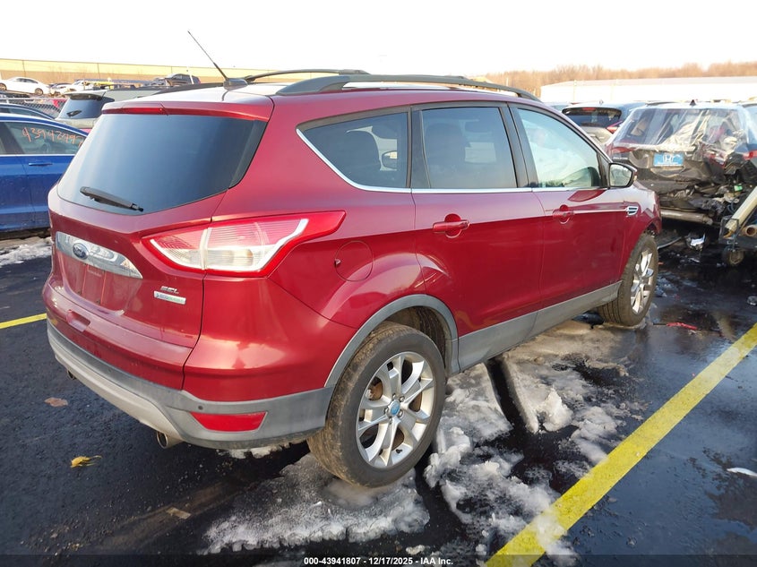 2013 Ford Escape Sel