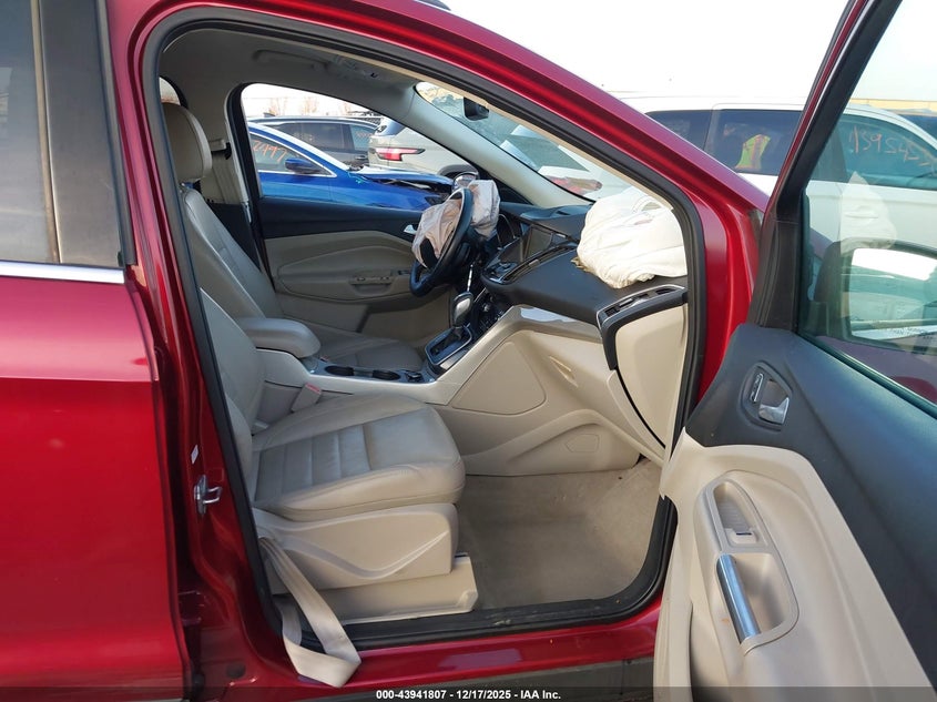 2013 Ford Escape Sel