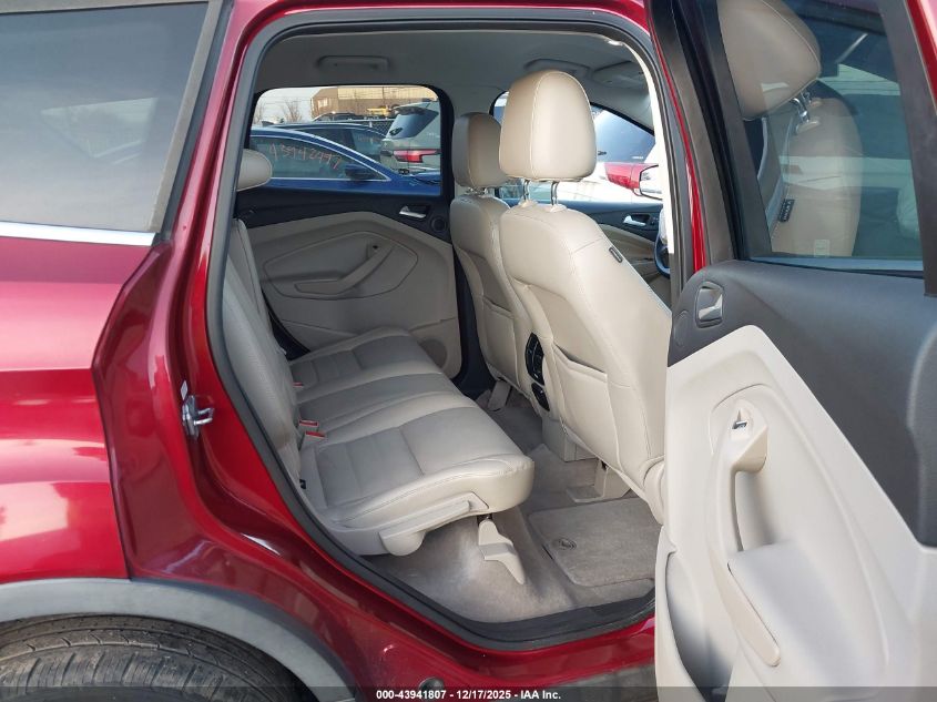 2013 Ford Escape Sel VIN: 1FMCU0H95DUC20104 Lot: 43941807