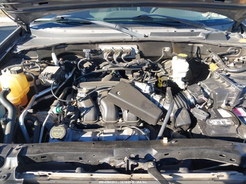 2007 Ford Escape Xlt/Xlt Sport VIN: 1FMCU031X7KA97319 Lot: 43941811