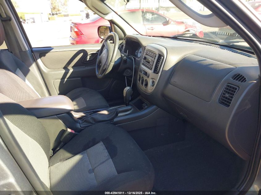 2007 Ford Escape Xlt/Xlt Sport VIN: 1FMCU031X7KA97319 Lot: 43941811