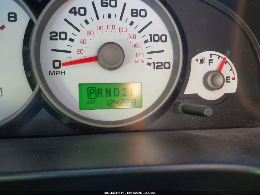 2007 Ford Escape Xlt/Xlt Sport VIN: 1FMCU031X7KA97319 Lot: 43941811