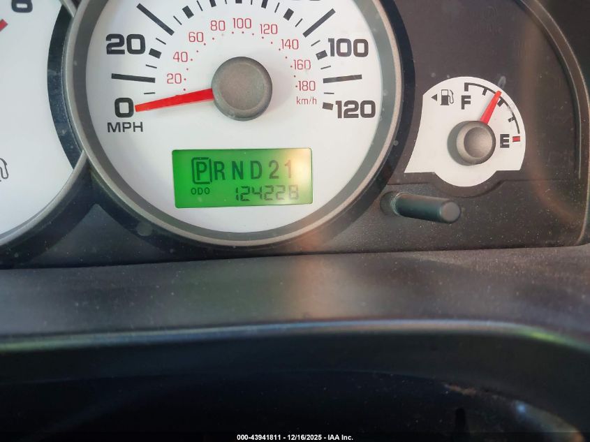 2007 Ford Escape Xlt/Xlt Sport VIN: 1FMCU031X7KA97319 Lot: 43941811